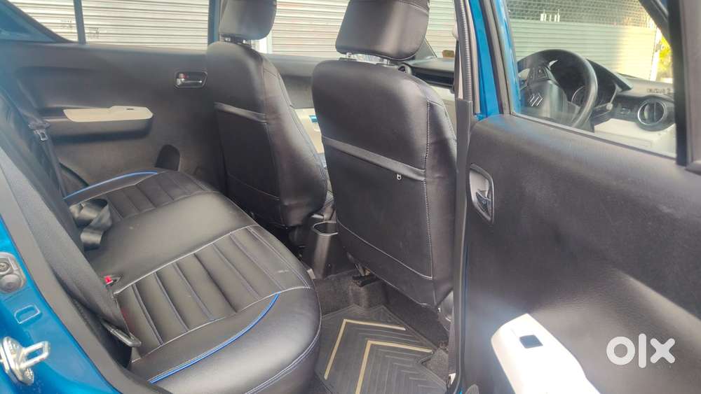 Maruti Suzuki Ignis 1.3 Delta, 2018, Petrol