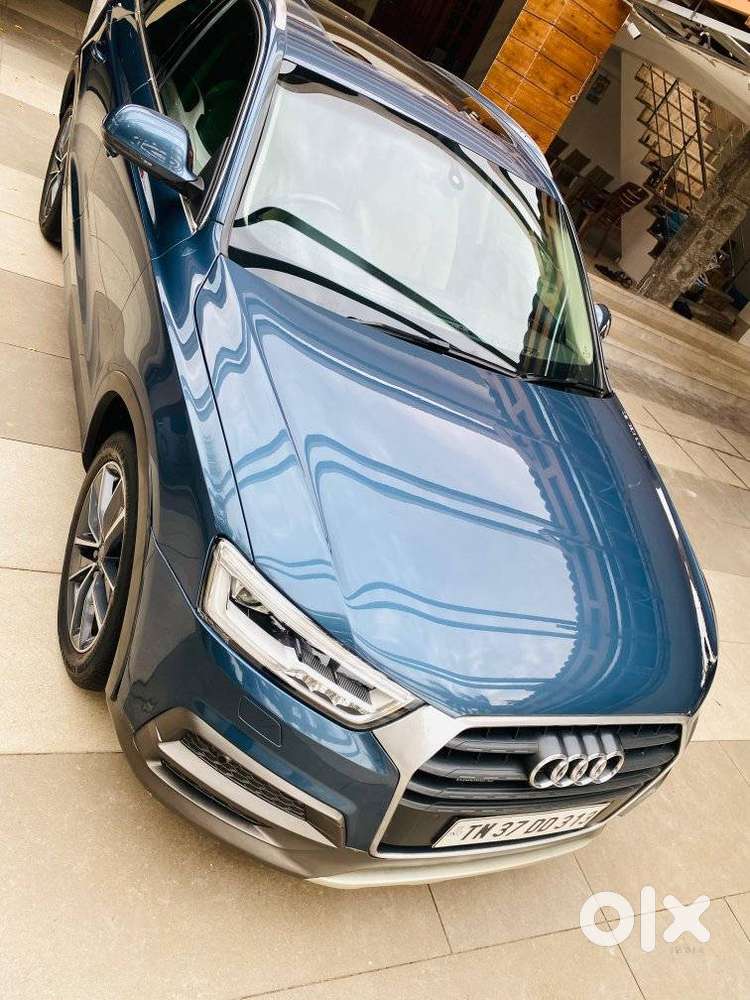 Audi Q3 35 Tdi Quattro Premium, 2018, Diesel