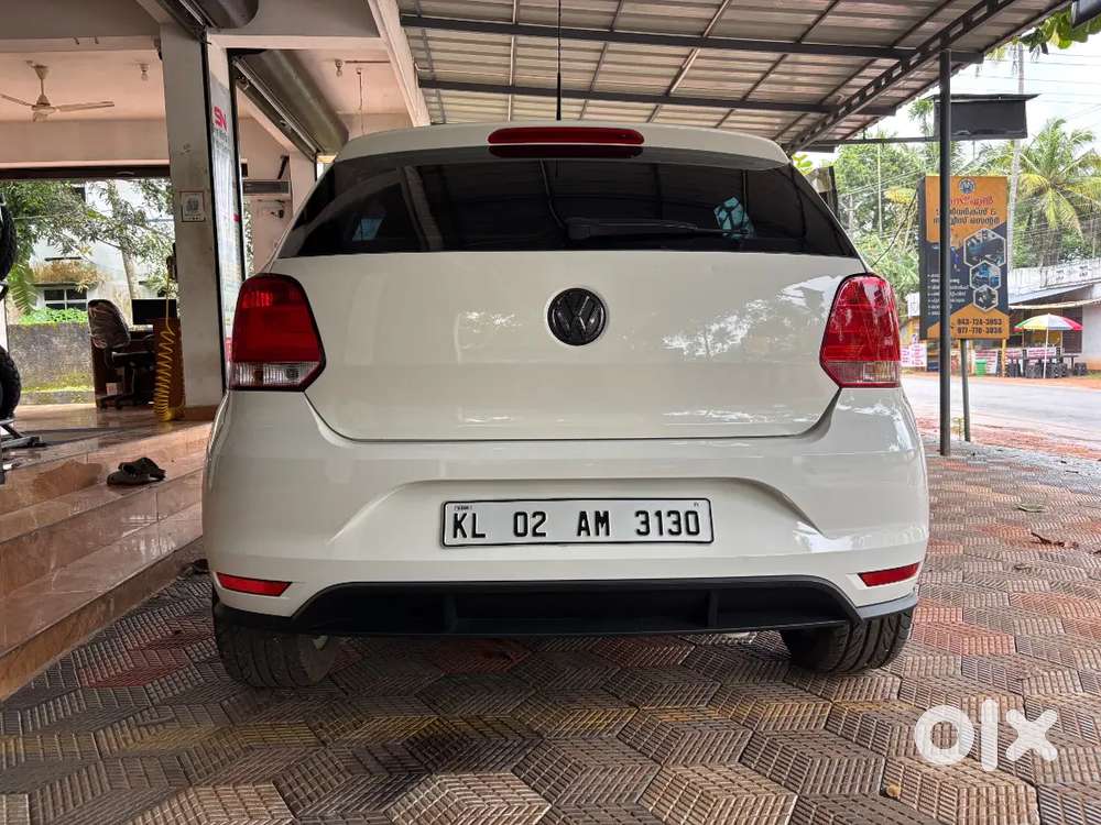 Volkswagen Polo 1.2  2012 Model
