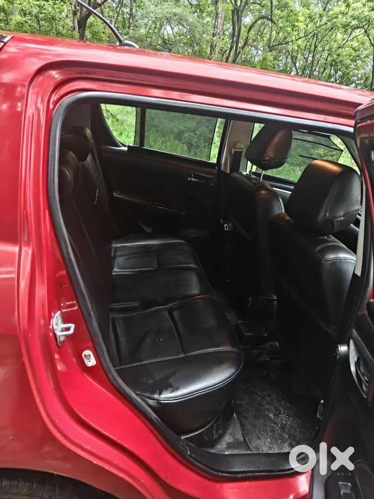 Maruti Suzuki Swift 2nd Owner 2011