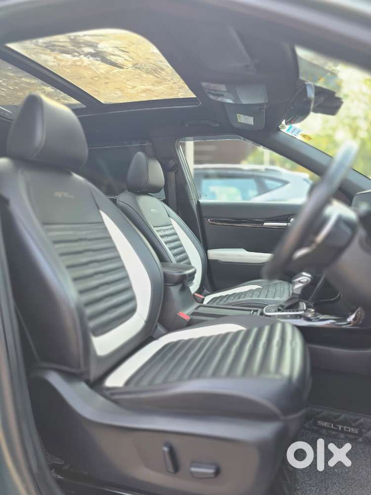 Kia Seltos Gtx Plus At D, 2023, Diesel