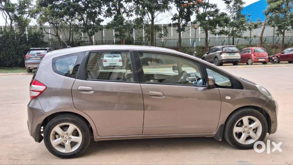 Honda Jazz S-811 2013 Version