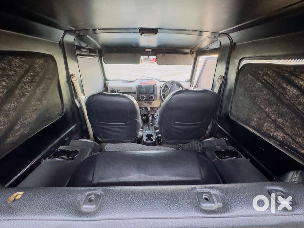 Mahindra Thar Crde Model Good Condition Hard Top