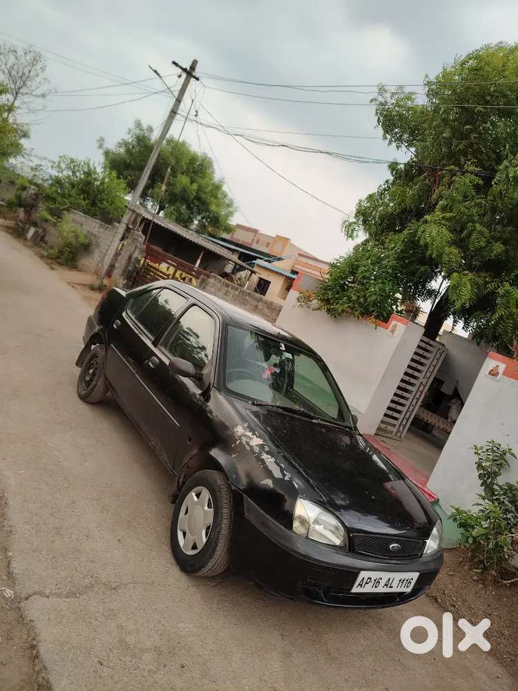 Ford Ikon 2008 Petrol 70000 Km Driven