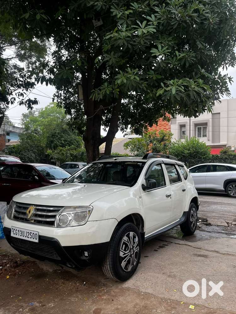 Renault Duster 2016 Diesel Well Maintained