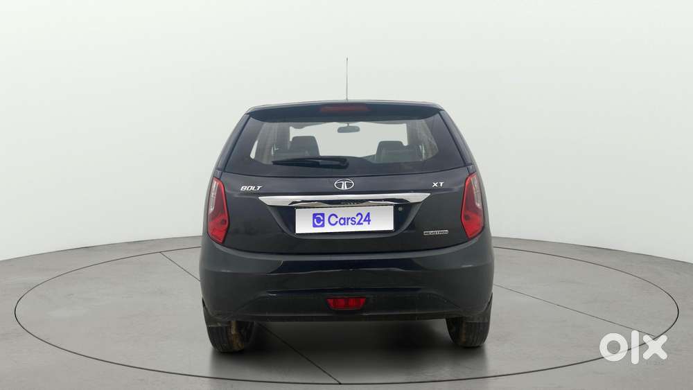 Tata Bolt Revotron Xt, 2015, Petrol