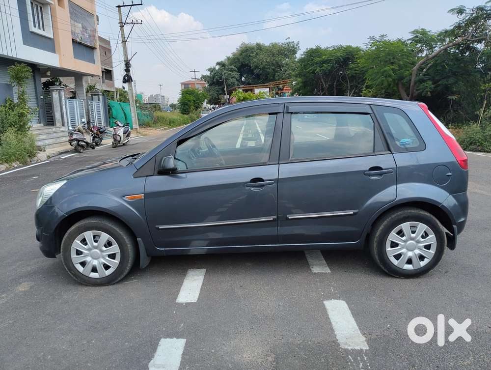 Ford Figo 1.4 Duratorq Diesel Zxi, 2013, Diesel