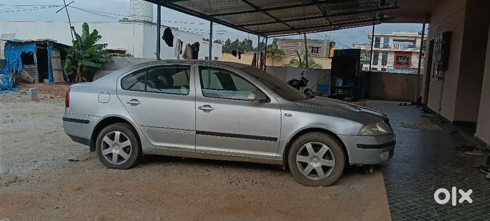 Skoda Laura Diesel 2010