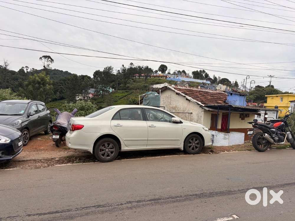 Toyota Corolla Altis 2009 Petrol Well Maintained
