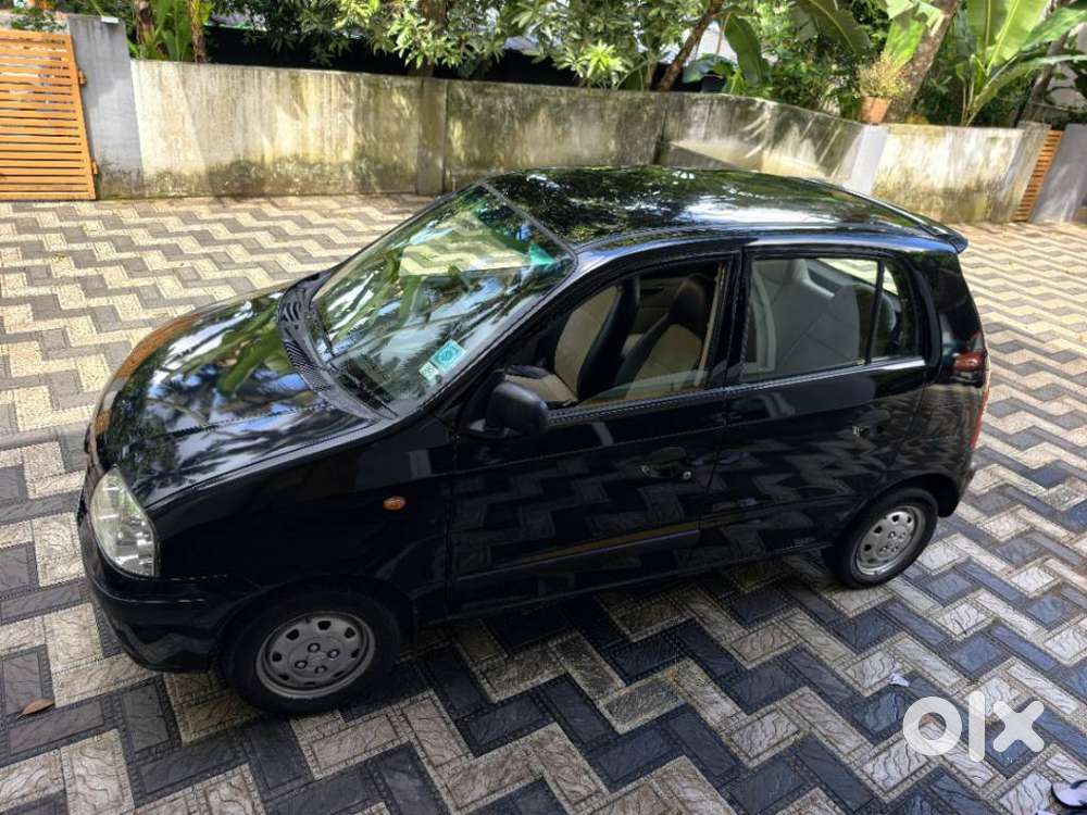 Hyundai Santro Xing Gls, 2010, Petrol