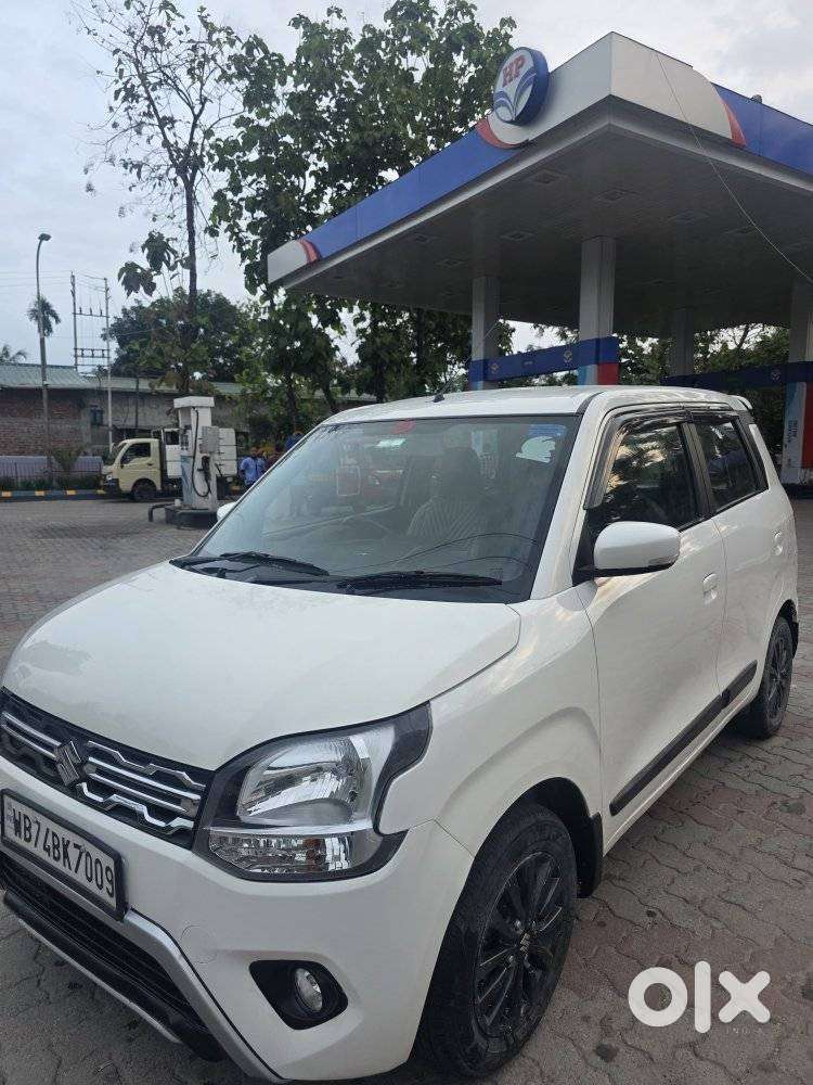 Maruti Suzuki Wagon R Zxi Automatic, 2022, Petrol