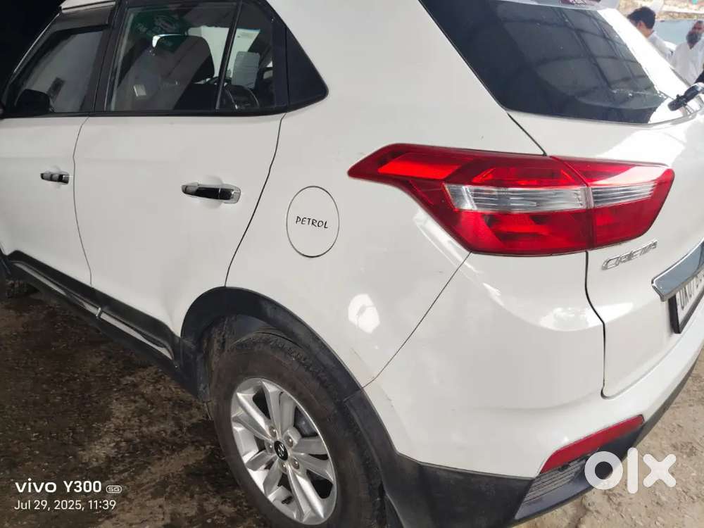 Hyundai Creta 2017 Petrol 60250 Km Driven