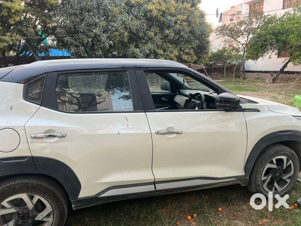 Nissan Magnite 2022 Petrol Well Maintained