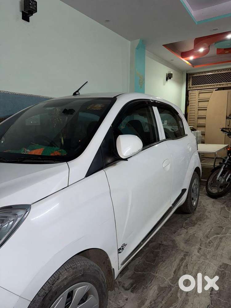 Hyundai New Santro 2019 Petrol Well Maintained