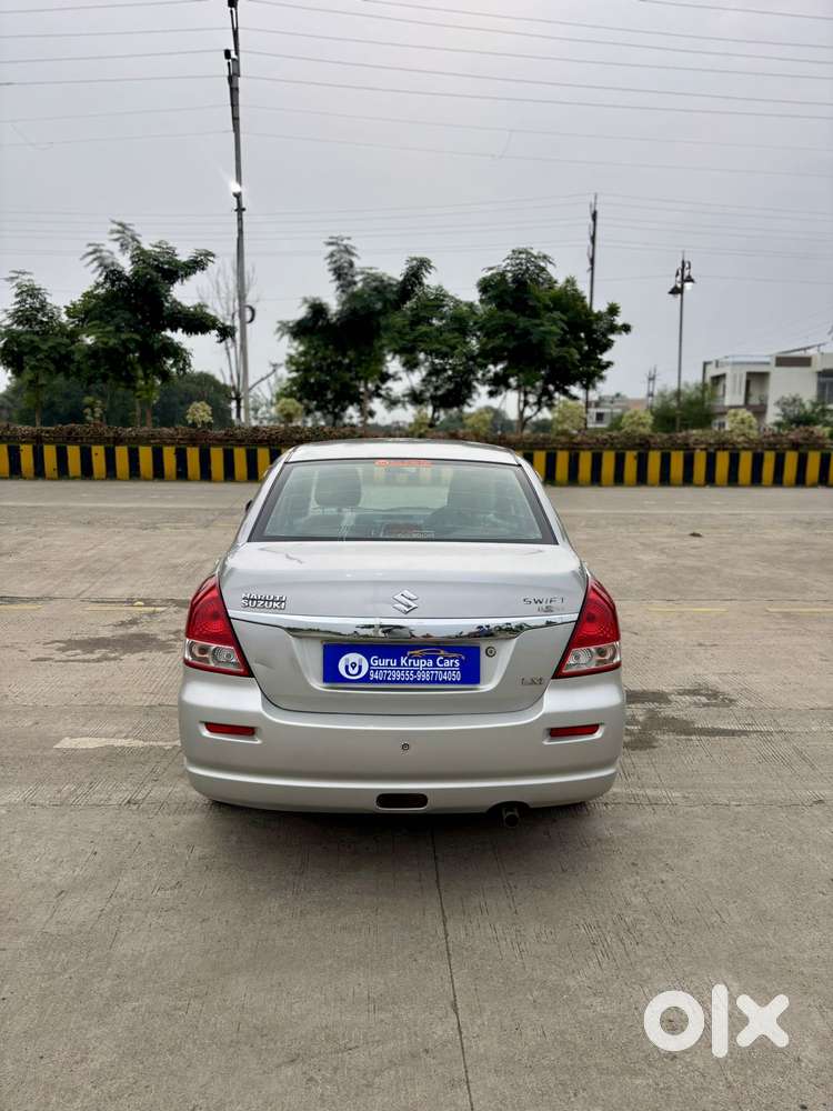 Maruti Suzuki Dzire 1.2 Lxi, 2011, Petrol