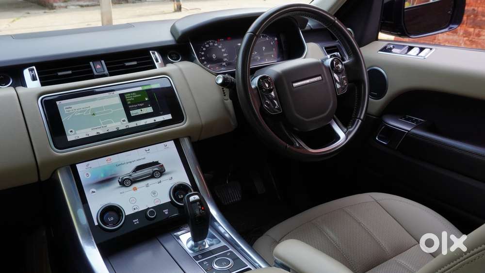 Land Rover Range Sport Hse, 2021, Petrol