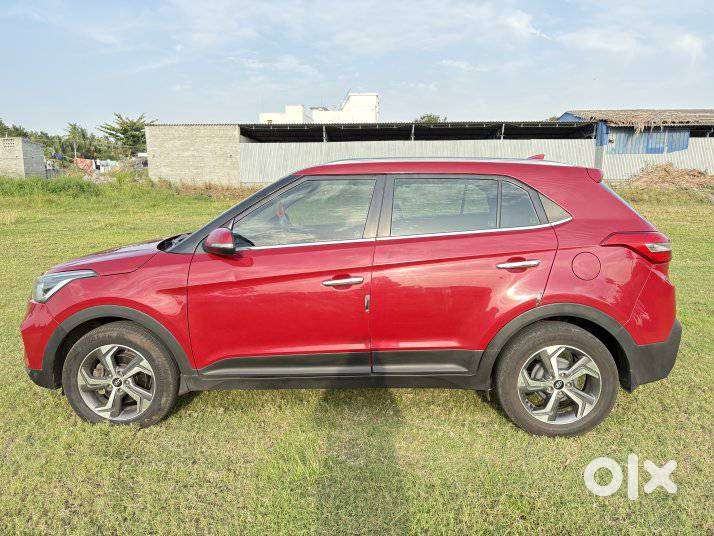 Hyundai Creta 1.6 Sx (o), 2019, Diesel