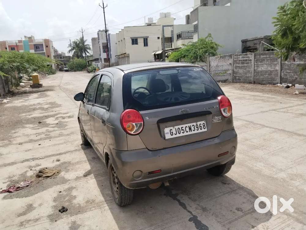 Chevrolet Spark Petrol Cng