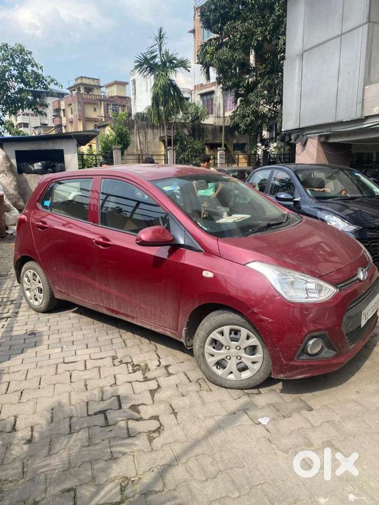 Hyundai Grand I10 2015 Petrol Well Maintained