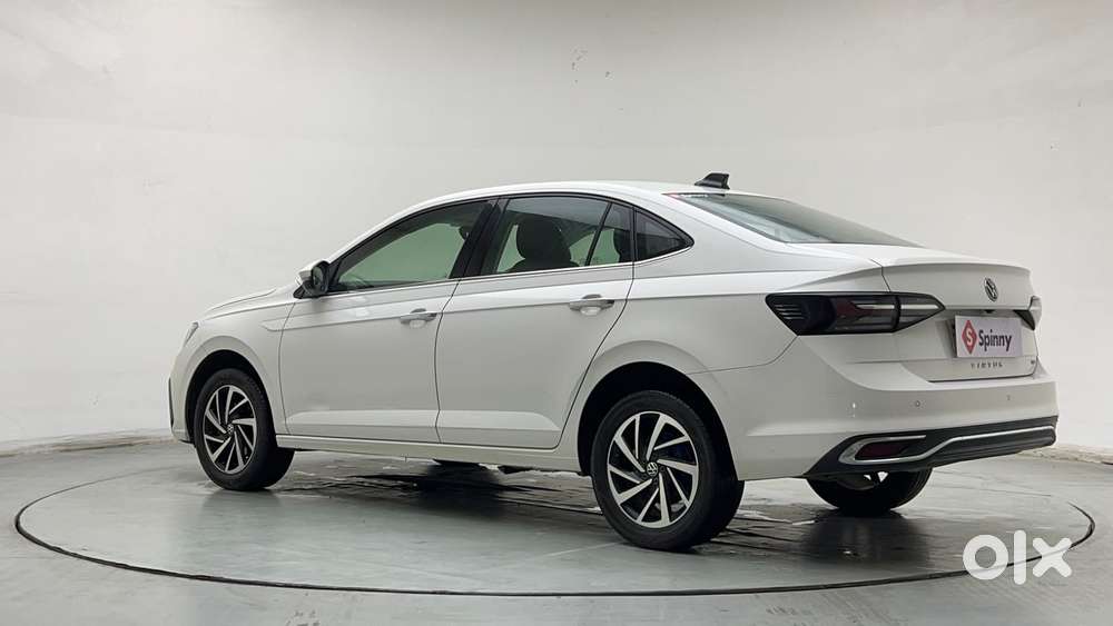 Volkswagen Virtus 1.0 Topline Tsi At, 2023, Petrol