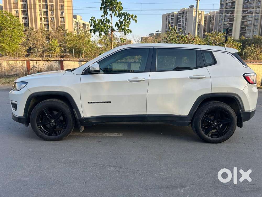Jeep Compass 2.0 Sport Plus, 2021, Diesel