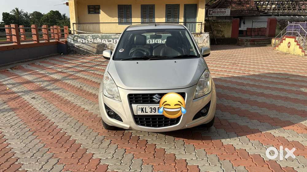 Maruti Suzuki Ritz Vxi, 2013, Petrol