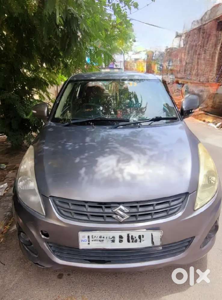 Swift Dzire Vdi Excellent Condition Family Car