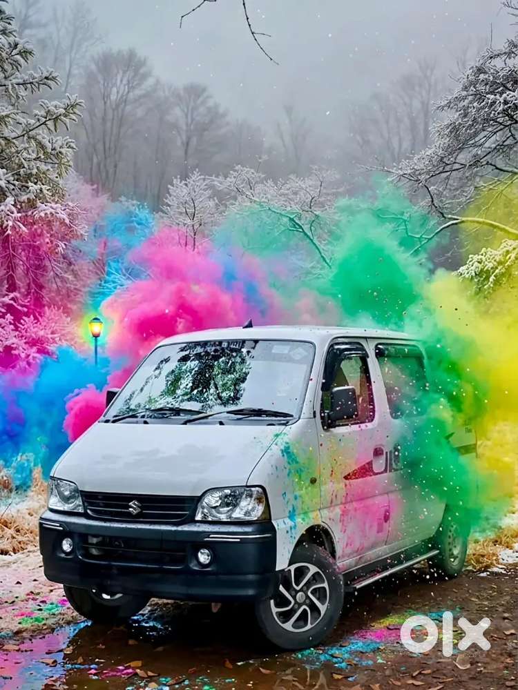 Maruti Suzuki Eeco