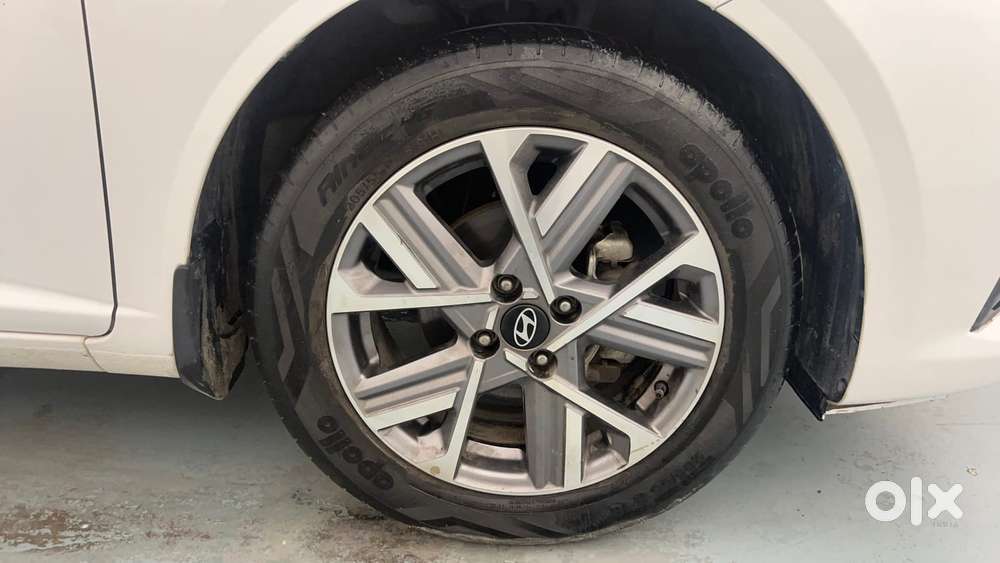 Hyundai Verna 1.5 Sx Petrol Mt, 2024, Petrol