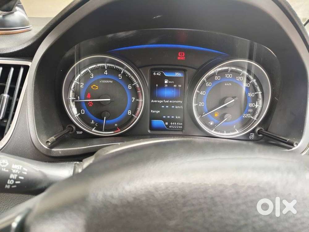 Maruti Suzuki Baleno Zeta, 2020, Petrol