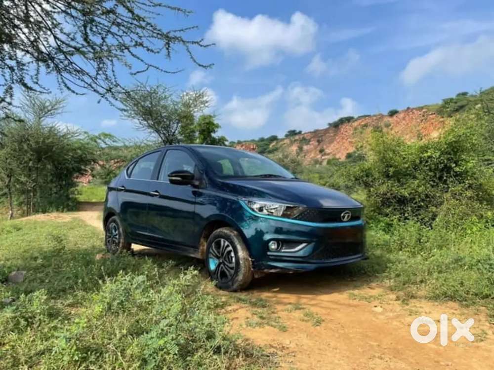 Full Option Tata Tigor 2023 Electric Good Condition