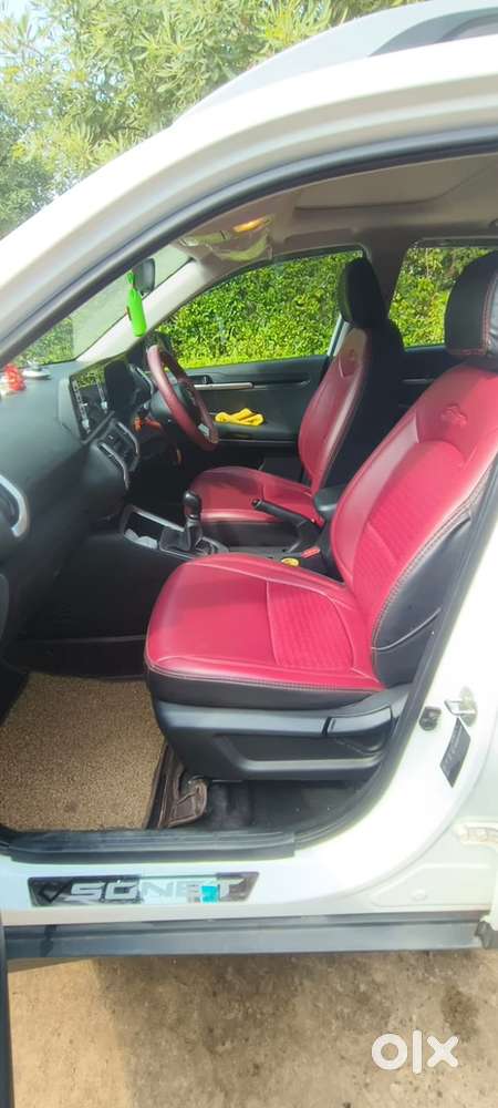 Kia Sonet Petrol Manual 2025