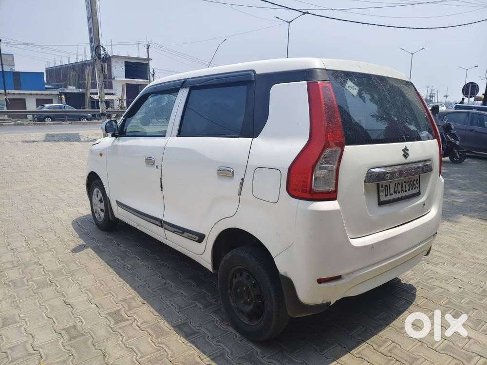Maruti Suzuki Wagon R Lxi Cng Optional, 2019, Cng & Hybrids