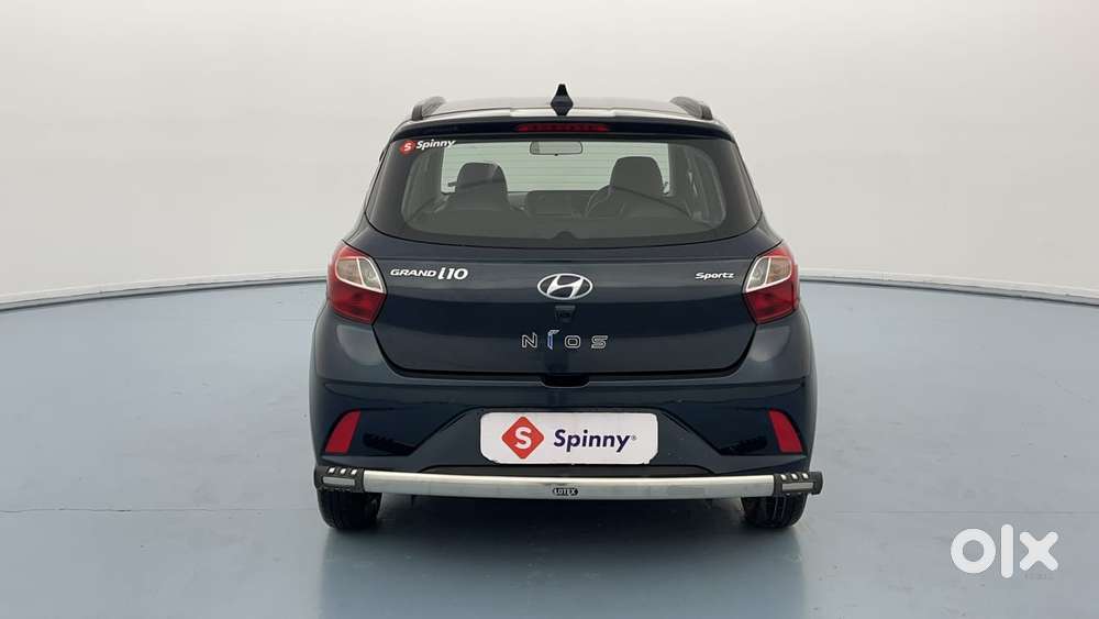 Hyundai Grand I10 Nios Sportz 1.2 Kappa Vtvt, 2022, Petrol