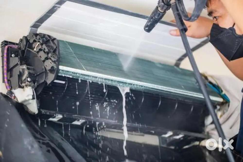 Ac selling and repairing