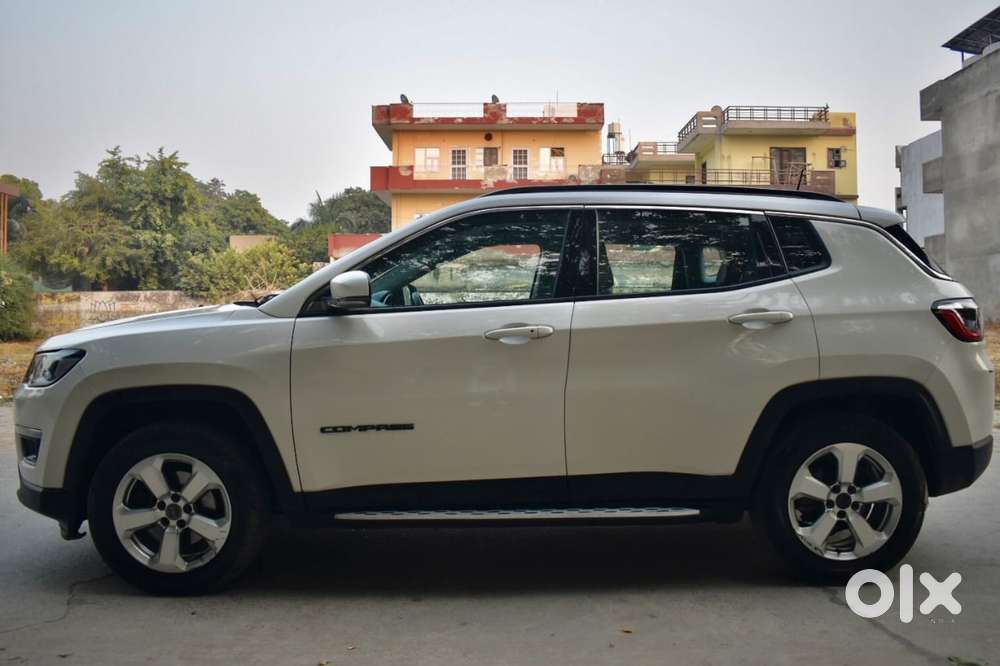 Jeep Compass 1.4 Limited, 2018, Petrol