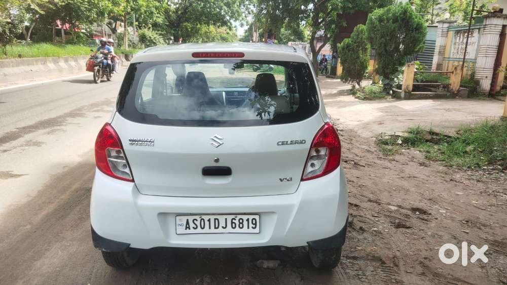 Maruti Suzuki Celerio 1.0 Vxi Mt, 2017, Petrol
