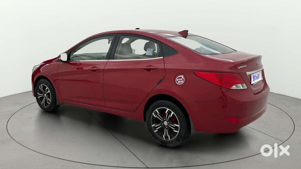 Hyundai Verna 1.6 Vtvt S, 2016, Petrol