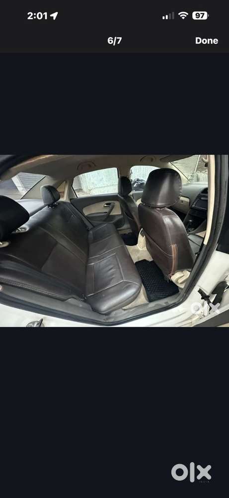 Volkswagen Vento Petrol Manual 2012