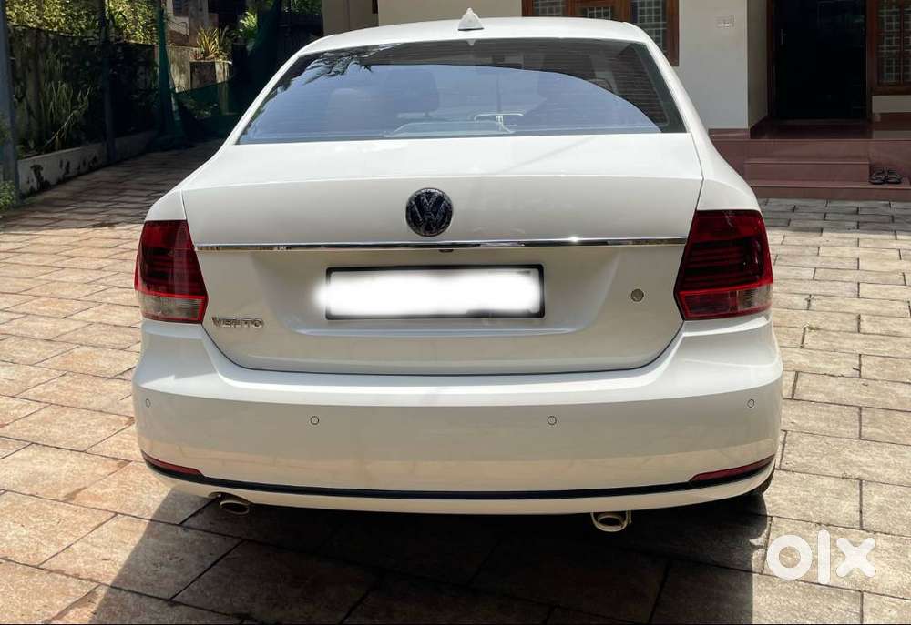 2018 Volkswagen Vento 1.6 Petrol Manual &ndash; Highline Plus (top-end)