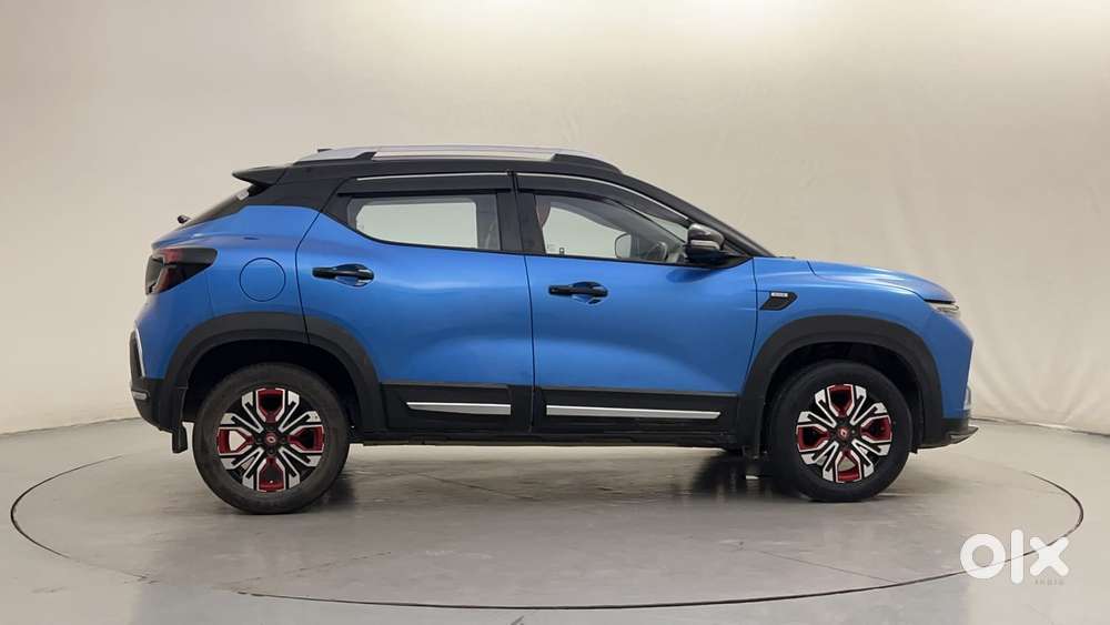 Renault Kiger Rxz Turbo Cvt Dt, 2022, Petrol