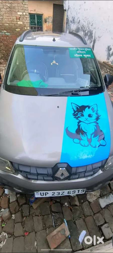 Renault Kwid 2018 Petrol Good Condition