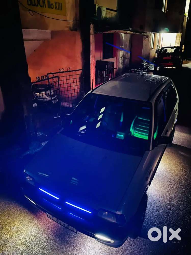 Maruti Suzuki 800 2007