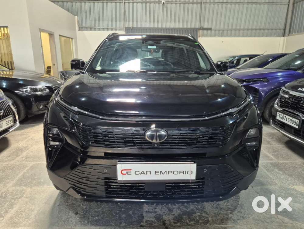 Tata Harrier, 2024, Diesel