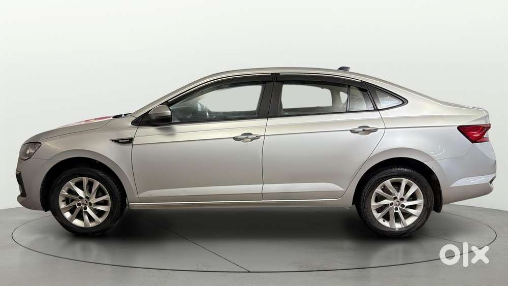 Skoda Slavia 1.0 Ambition Tsi, 2022, Petrol