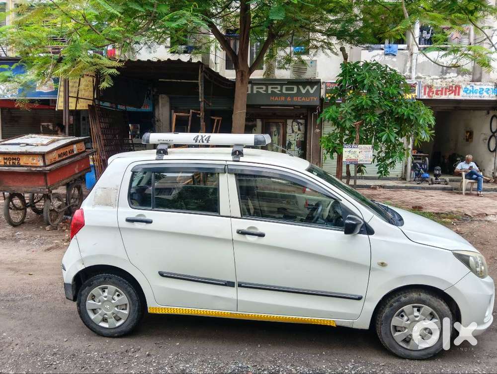 Maruti Suzuki Celerio 2019