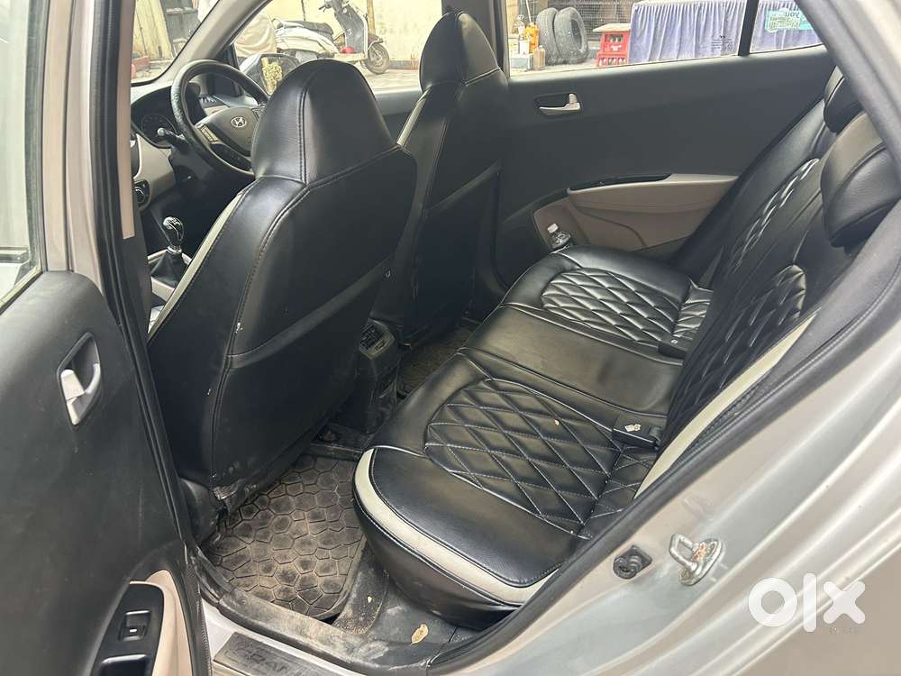 Hyundai Grand I10 2016-2017 Asta Option, 2017, Diesel