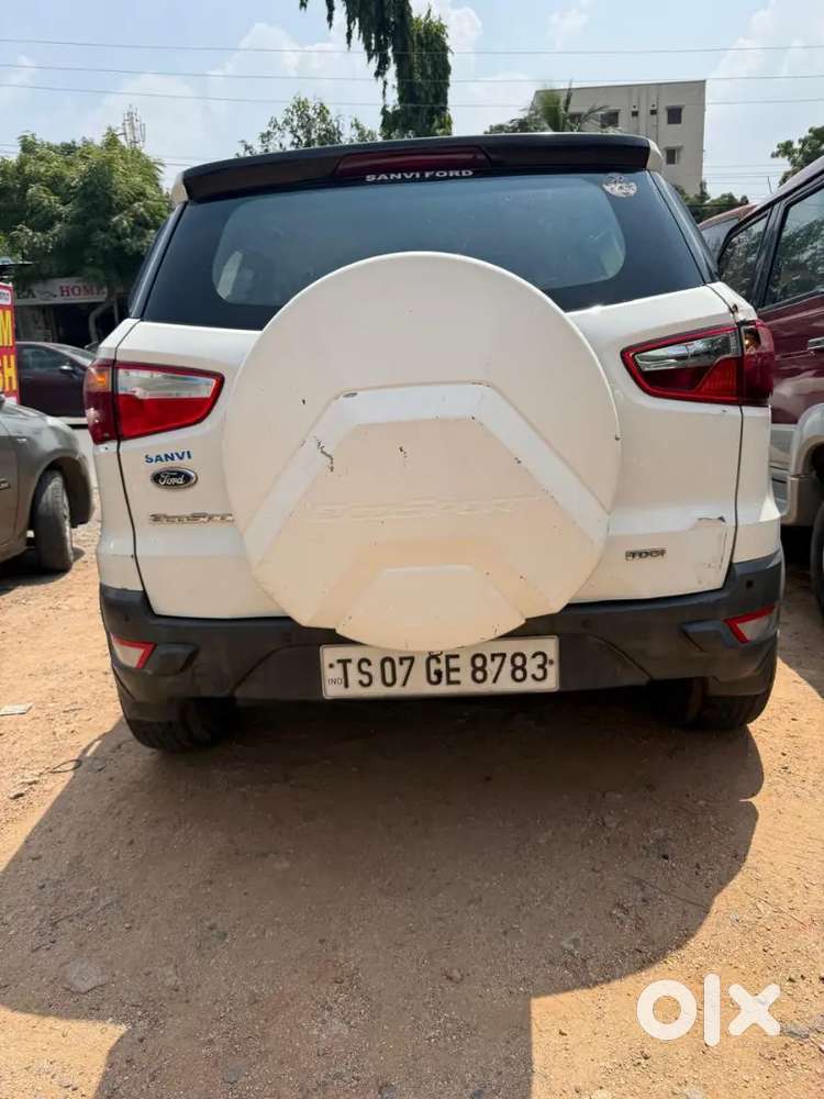 Ford Escort Sport E 2017 Diesel