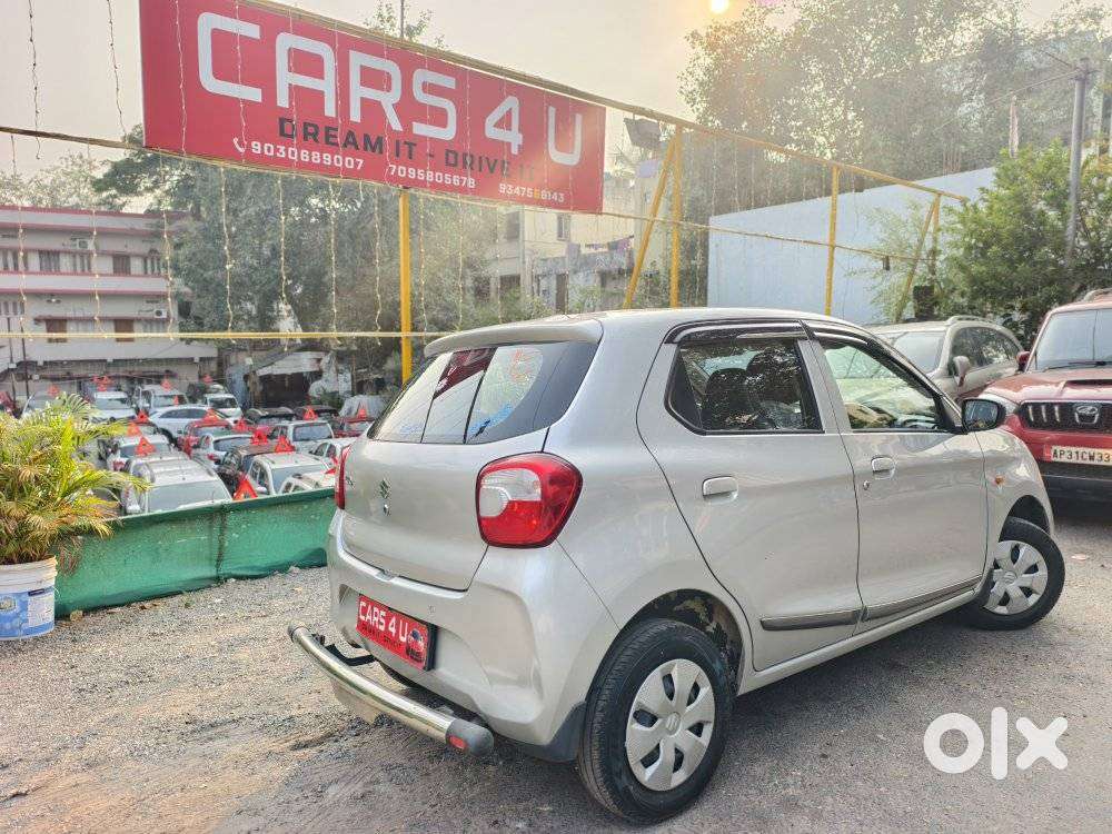Maruti Suzuki Alto K10 Plus Edition, 2023, Petrol
