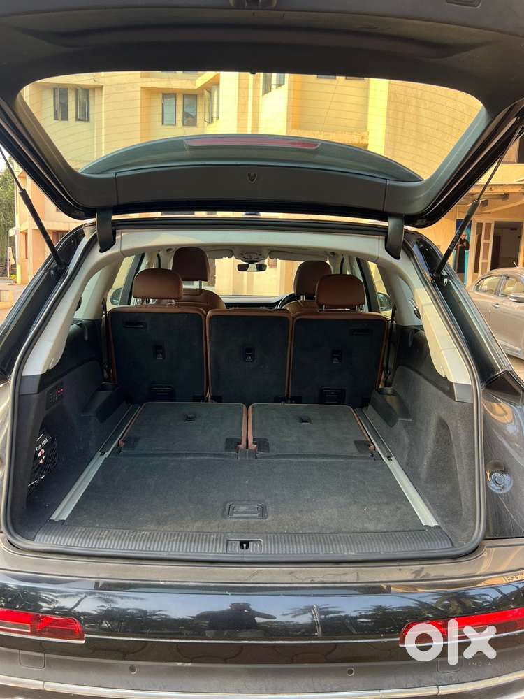 Audi Q7 Technology 55 Tfsi W/o Matrix, 2023, Petrol